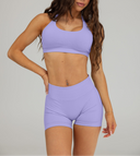 DYNAMIC SEAMLESS BRA - LILAC