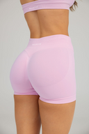DYNAMIC SEAMLESS SHORTS - CANDY